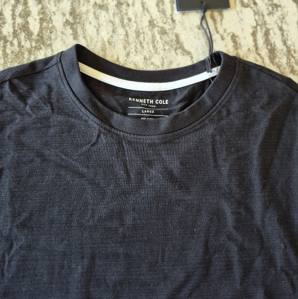 Kenneth Cole Men's T-Shirt New Size Large